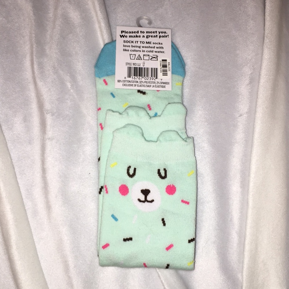 Crew socks
